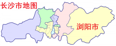 ​解析湖南省长沙市浏阳市的发展：依靠县域经济成为百强县前十位