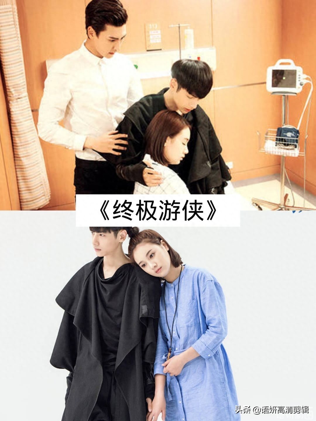 10部由罗云熙出演过的电视剧,你看过哪几部?最喜欢哪一部?