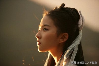 ​盘点一下刘亦菲主演的电视剧，第一名估计连她自己都难以超越！