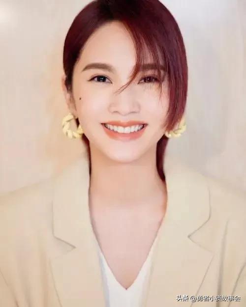 替父还债的杨丞琳,35岁终于嫁给了爱情