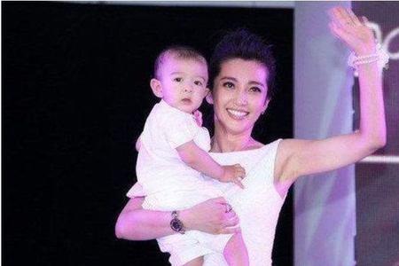 李冰冰结婚对象是谁