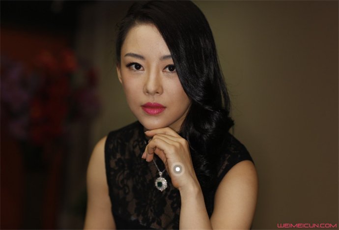 潘晓婷录节目自曝小秘密