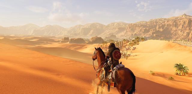 《刺客信条:起源》全系终极极品传奇装备赏析