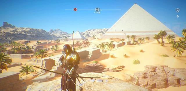 《刺客信条:起源》全系终极极品传奇装备赏析