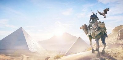 ​《刺客信条：起源》全系终极极品传奇装备赏析