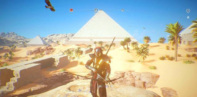 《刺客信条:起源》全系终极极品传奇装备赏析