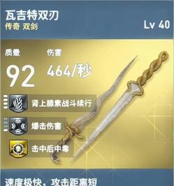 《刺客信条:起源》全系终极极品传奇装备赏析