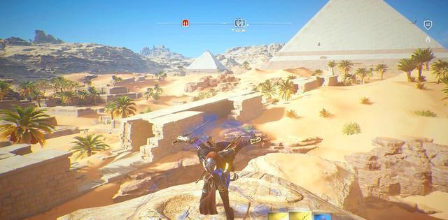 《刺客信条:起源》全系终极极品传奇装备赏析