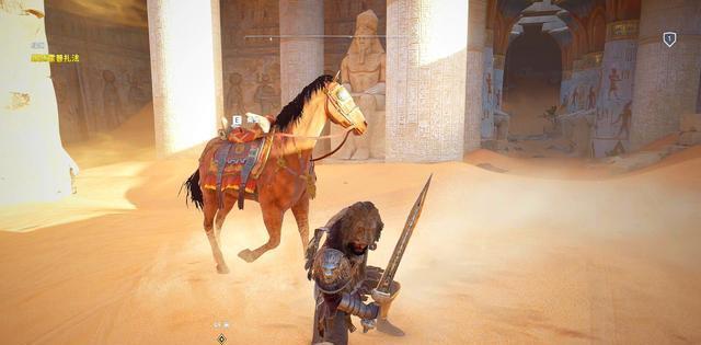 《刺客信条:起源》全系终极极品传奇装备赏析