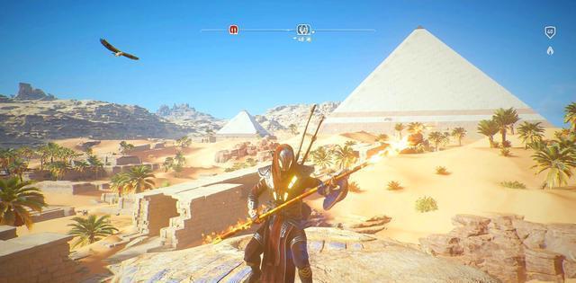 《刺客信条:起源》全系终极极品传奇装备赏析