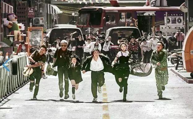 豆瓣6.8!《缝纫机乐队》能把《煎饼侠》丢的口碑找回来吗?