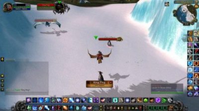 ​WOW迷失的始祖幼龙具体刷新坐标