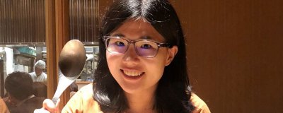 ​奇葩说庞颖微博