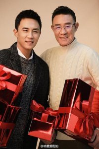 ​杜淳爸爸个人资料简介