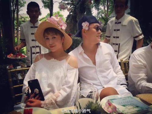 马丽结婚沈腾参加了吗