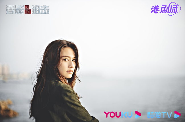 《叠影狙击》定档 黄宗泽周秀娜3搭合作警匪悬疑剧