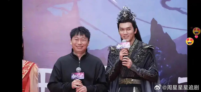 千朵桃花一世开开机妆造被网友质疑“太歹毒”