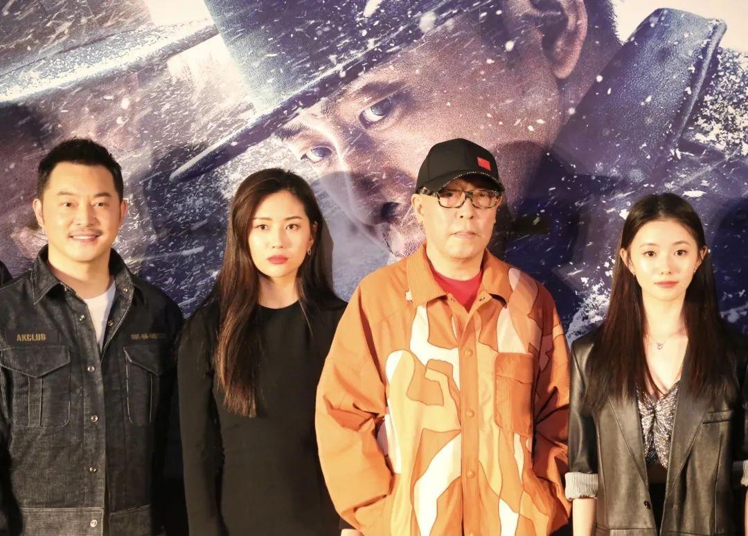 《悬崖之上》中的演技又绝了!倪大红,为何让人看一眼就不寒而栗