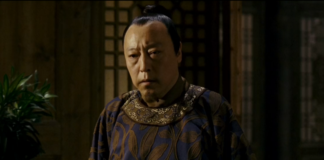 《悬崖之上》中的演技又绝了!倪大红,为何让人看一眼就不寒而栗