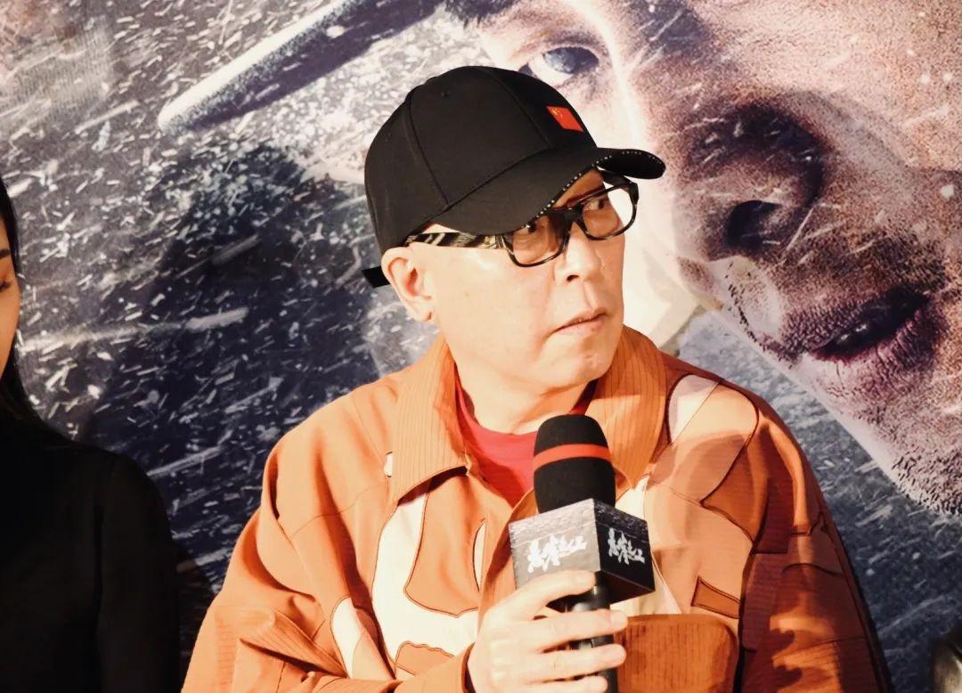 《悬崖之上》中的演技又绝了!倪大红,为何让人看一眼就不寒而栗