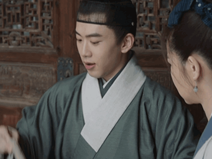 《显微镜下的大明》开播,张若昀带一群老熟人推理断案,爆款预定