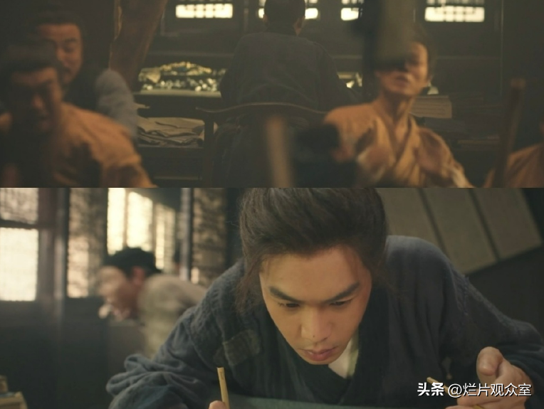 《显微镜下的大明》开播,张若昀带一群老熟人推理断案,爆款预定