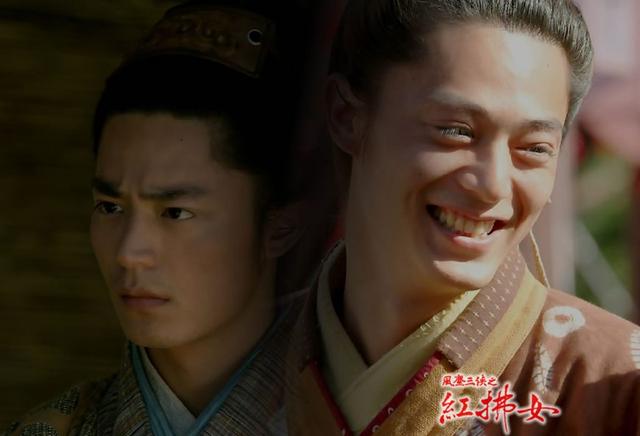 霍建华10大古装(10部霍建华古装电视剧)(8)