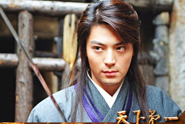 霍建华10大古装(10部霍建华古装电视剧)(9)