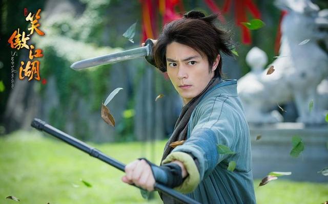 霍建华10大古装(10部霍建华古装电视剧)(4)