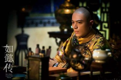 ​霍建华10大古装（10部霍建华古装电视剧）