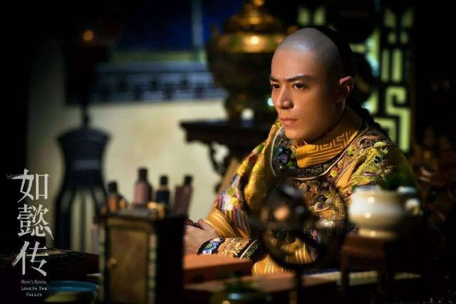 霍建华10大古装(10部霍建华古装电视剧)(1)