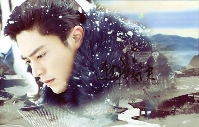 霍建华10大古装(10部霍建华古装电视剧)(5)