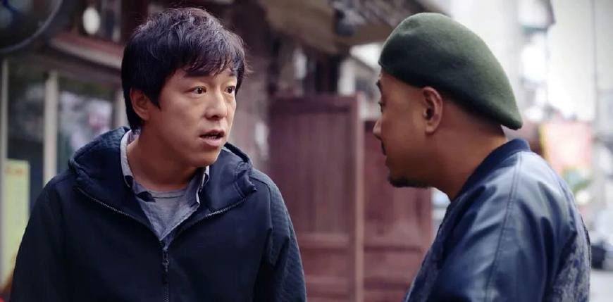 黄渤的喜剧电影大全