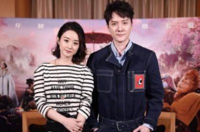 ​赵丽颖突然变老了(结婚后人的性格都变了)