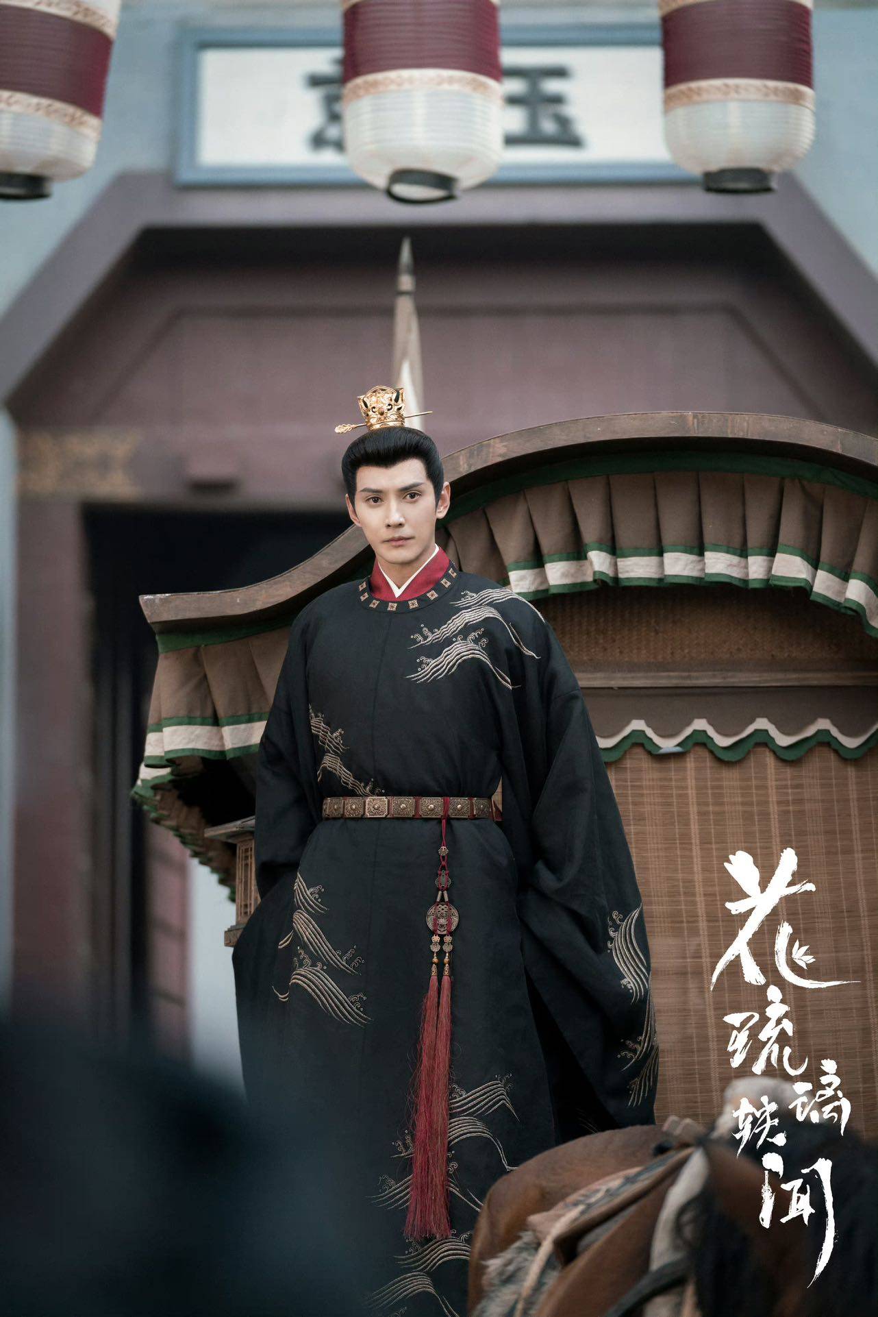 徐正溪个人资料简介 :一番男主剧成绩斐然,《花琉璃轶闻》播出好评不断