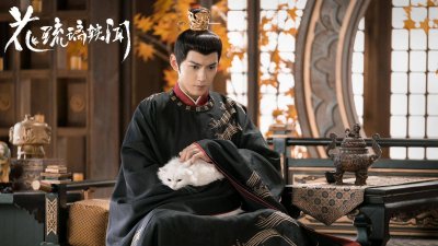 ​徐正溪个人资料简介 ：一番男主剧成绩斐然，《花琉璃轶闻》播出好评不断