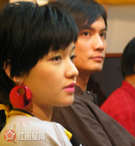 李泉结婚了吗老婆柯蓝吗 李泉情史居然不简单