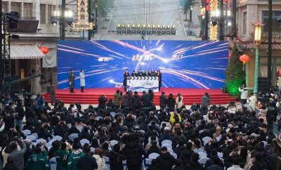 ​山东乐陵：北方影视文旅新地标正崛起