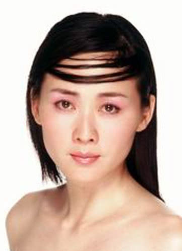 李琳个人资料写真作品