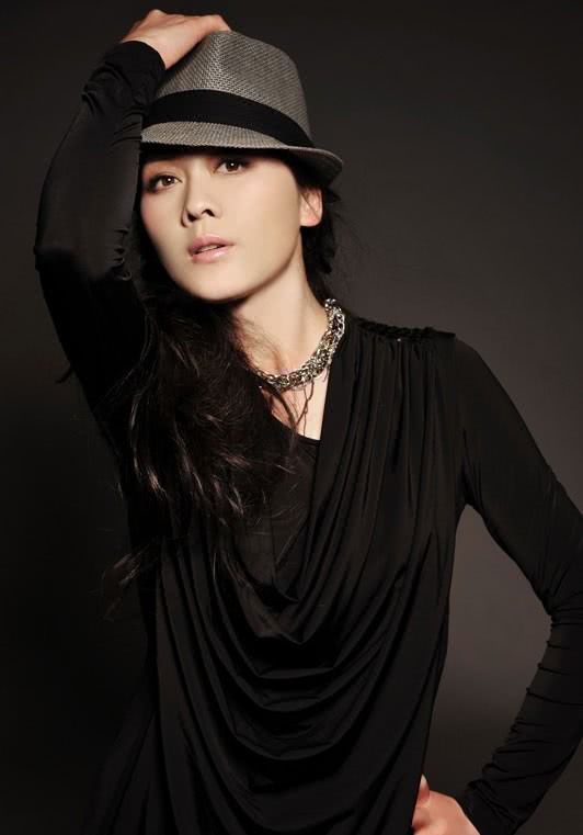 李琳个人资料写真作品