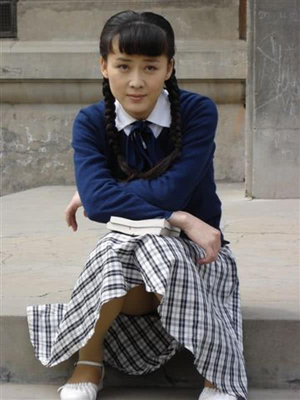 李琳个人资料写真作品