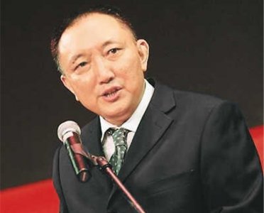 ​中国电影教父——韩三平