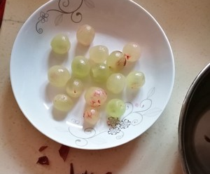 葡萄去皮妙招,葡萄怎么扒皮快图6