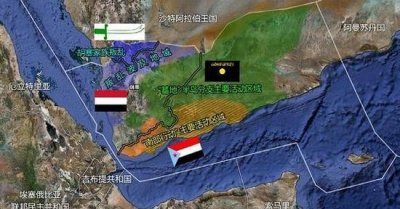 ​也门在哪里是不是有个战区,也门有战区吗
