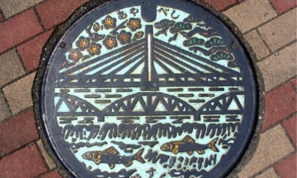 为什么井盖是圆的 ,井盖为什么要做成圆形的图3