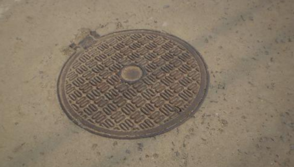 为什么井盖是圆的 ,井盖为什么要做成圆形的图8