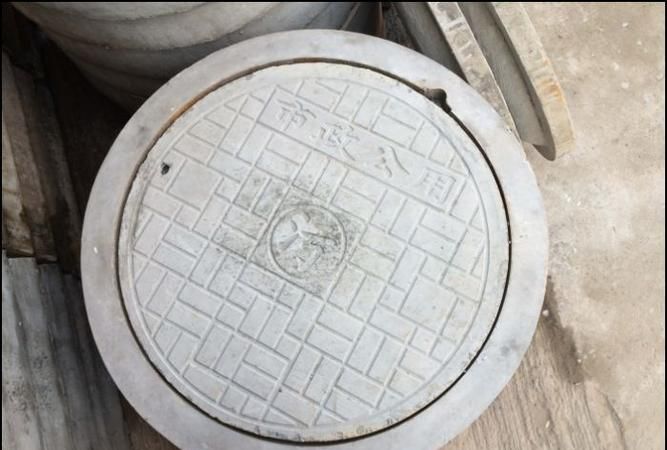 为什么井盖是圆的 ,井盖为什么要做成圆形的