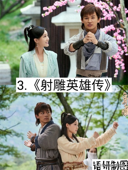 13部李一桐出演的影视剧，已播的你看过哪几部？最喜欢哪一部？