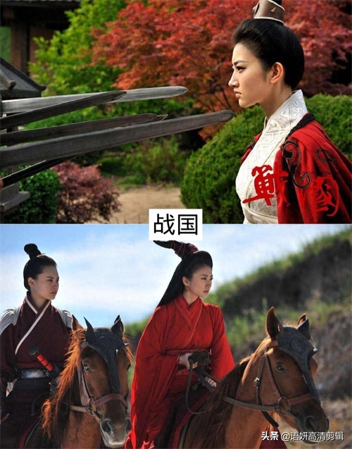 推荐12部景甜参演的影视剧，你们看过哪几部呢？