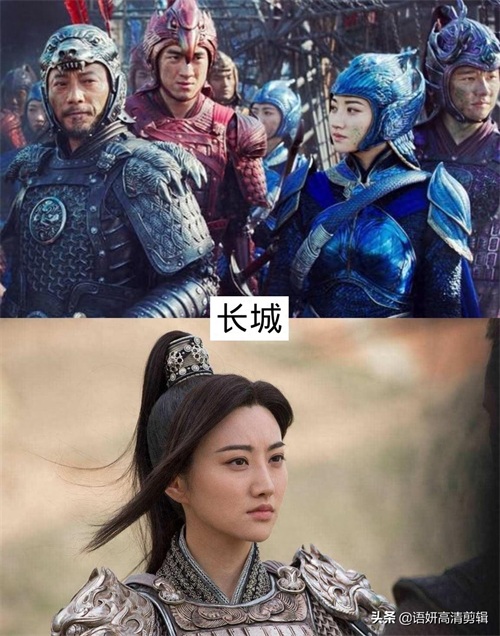 推荐12部景甜参演的影视剧，你们看过哪几部呢？